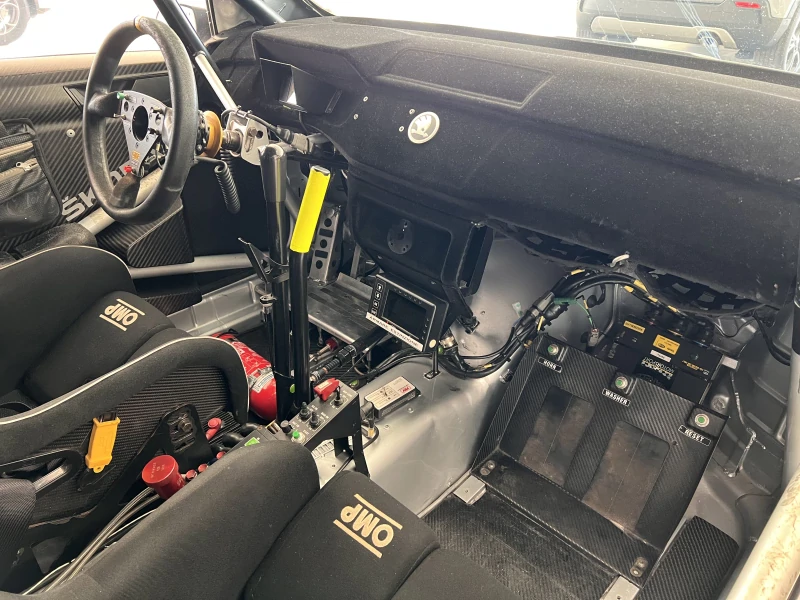 Skoda Fabia R5 2018 #202