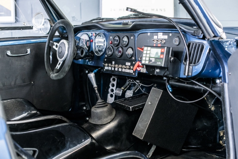 1961 TRIUMPH TR4 GTS11 FIA Specs