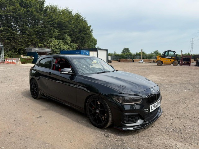 BMW M135i Competition Clubsport/Track Car - road legal