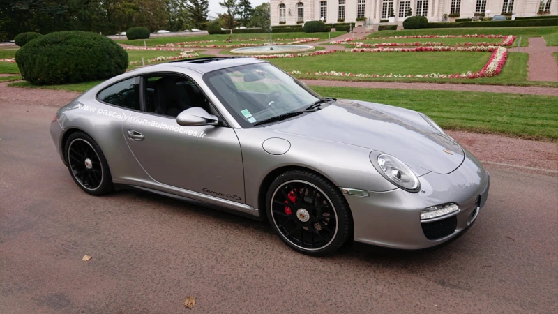 Rare PORSCHE 997 GTS - Cuir & Alcantara avec seulement 66Mkms