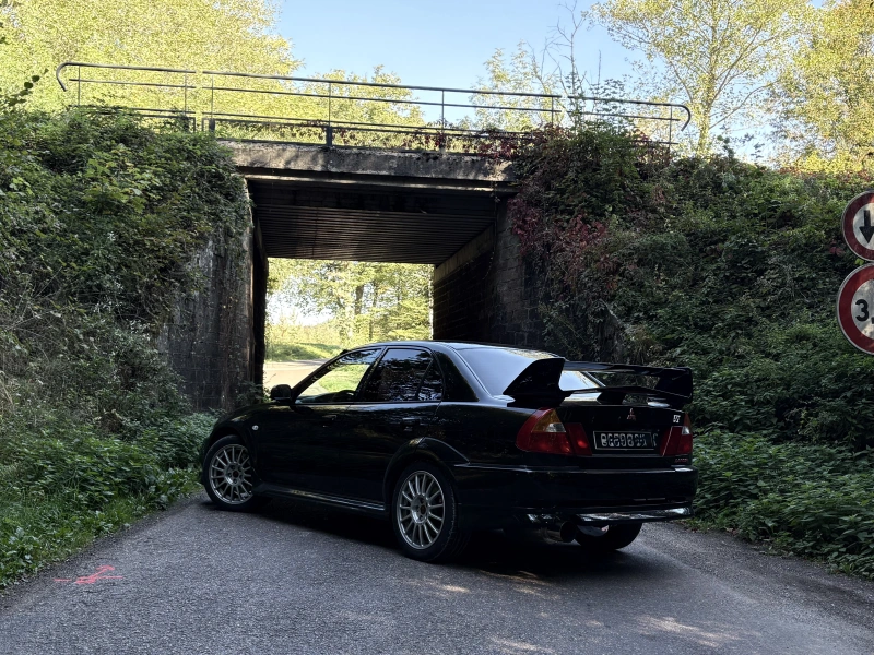 Mitsubishi Evo VI RS2 Black Diamond LHD