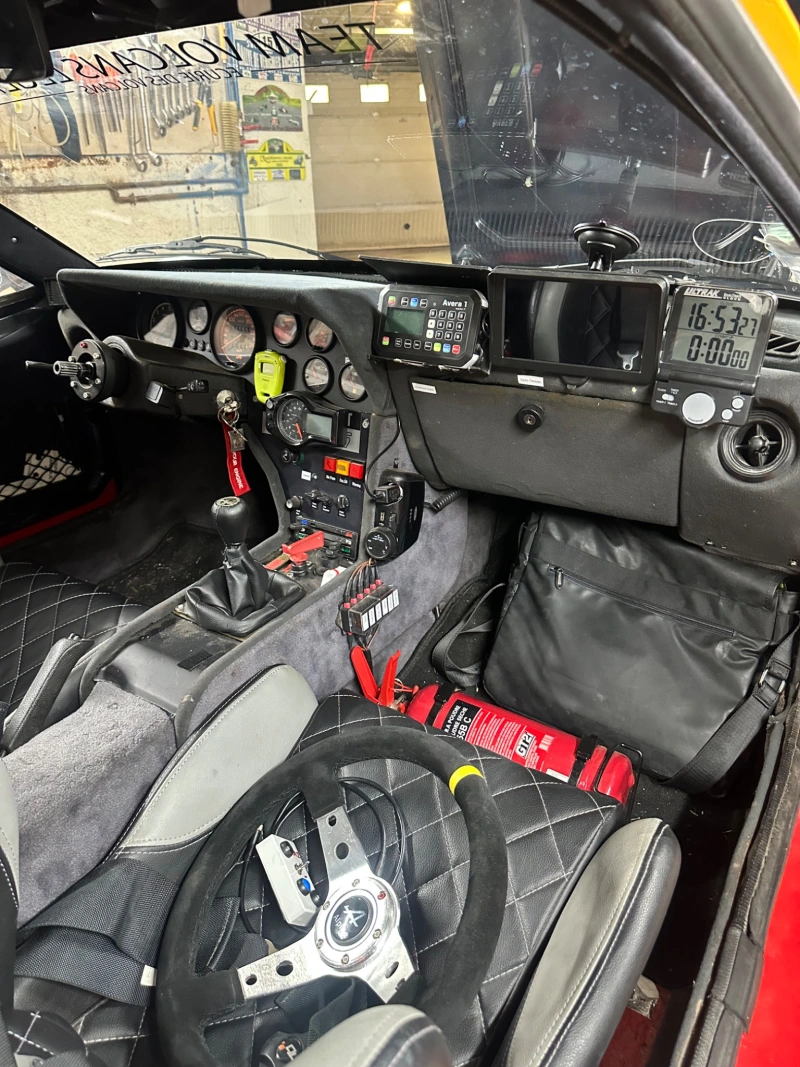 Alpine A310 V6 Calberson, Group 5 specification