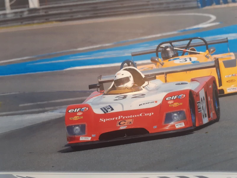 MALLOCK MK32/33