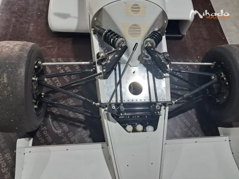 1989 VW Spiess Formula 3 Ralt RT33 – trade-in accepted