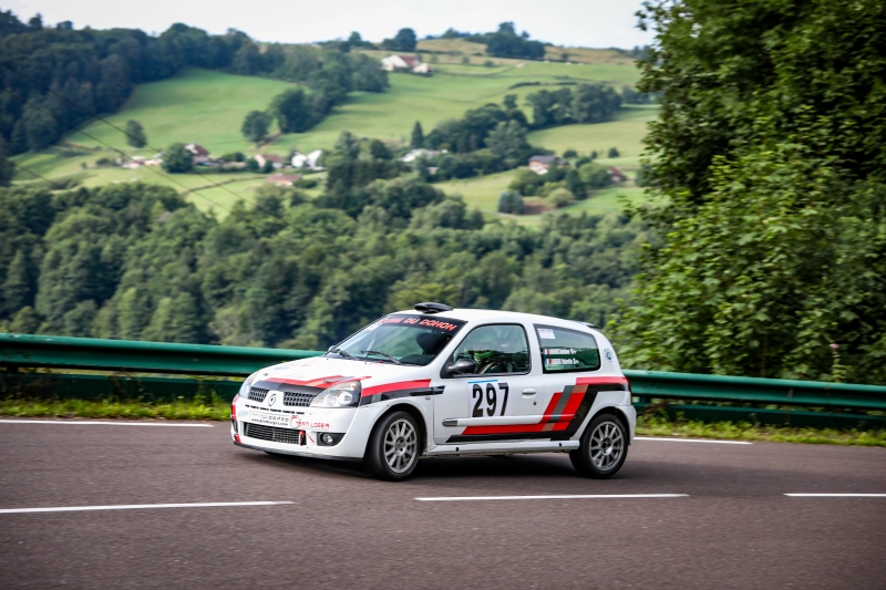 Clio Ragnotti top N3