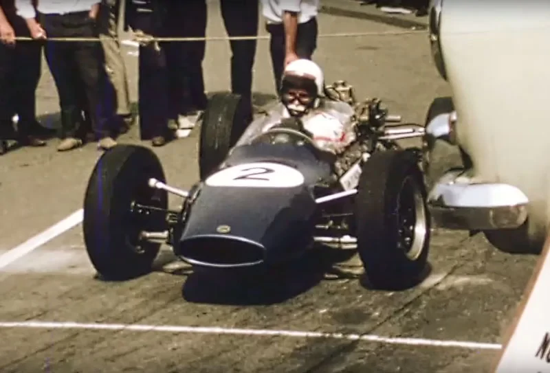 Cooper T59 Mk III formula junior