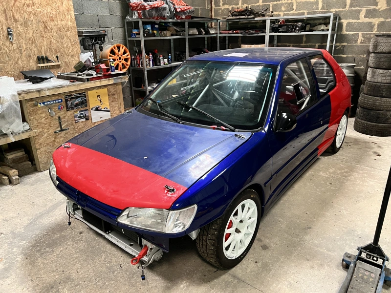 Peugeot 306 F2000