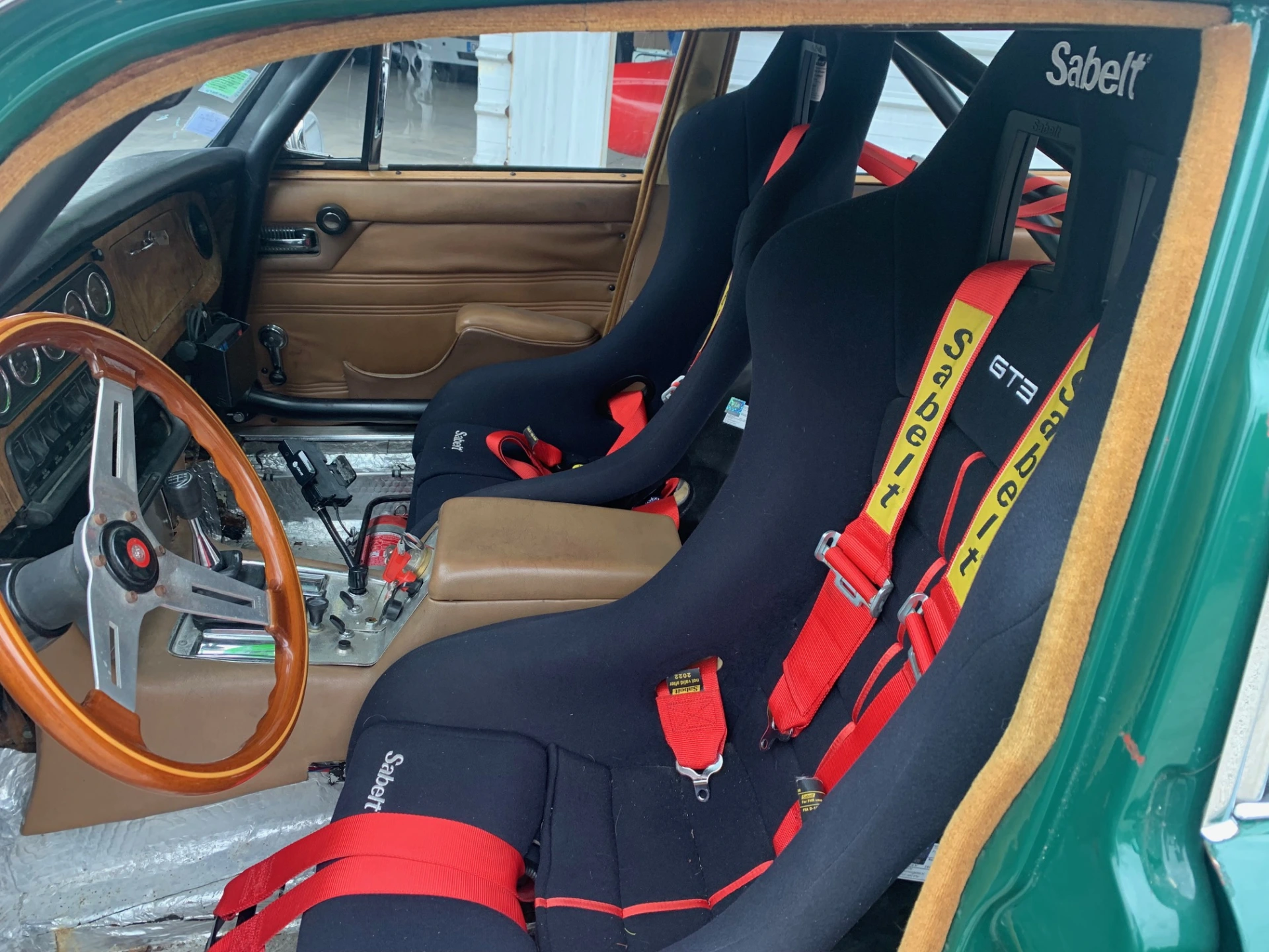 JAGUAR XJ6 Racing – photo 4