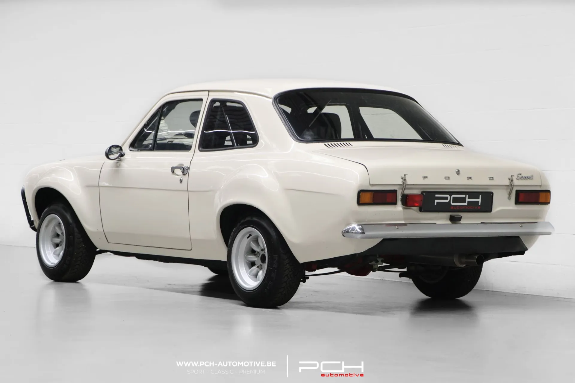 FORD Escort MK1 Group 4 – 2.0-litre Pinto engine – 1974 – photo 2
