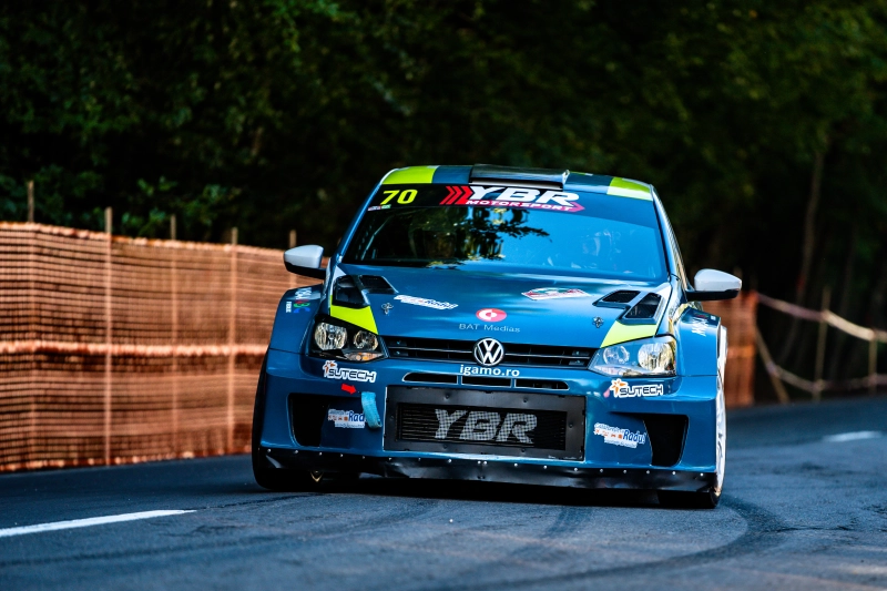 Volkswagen Polo Hill Climb Race Car