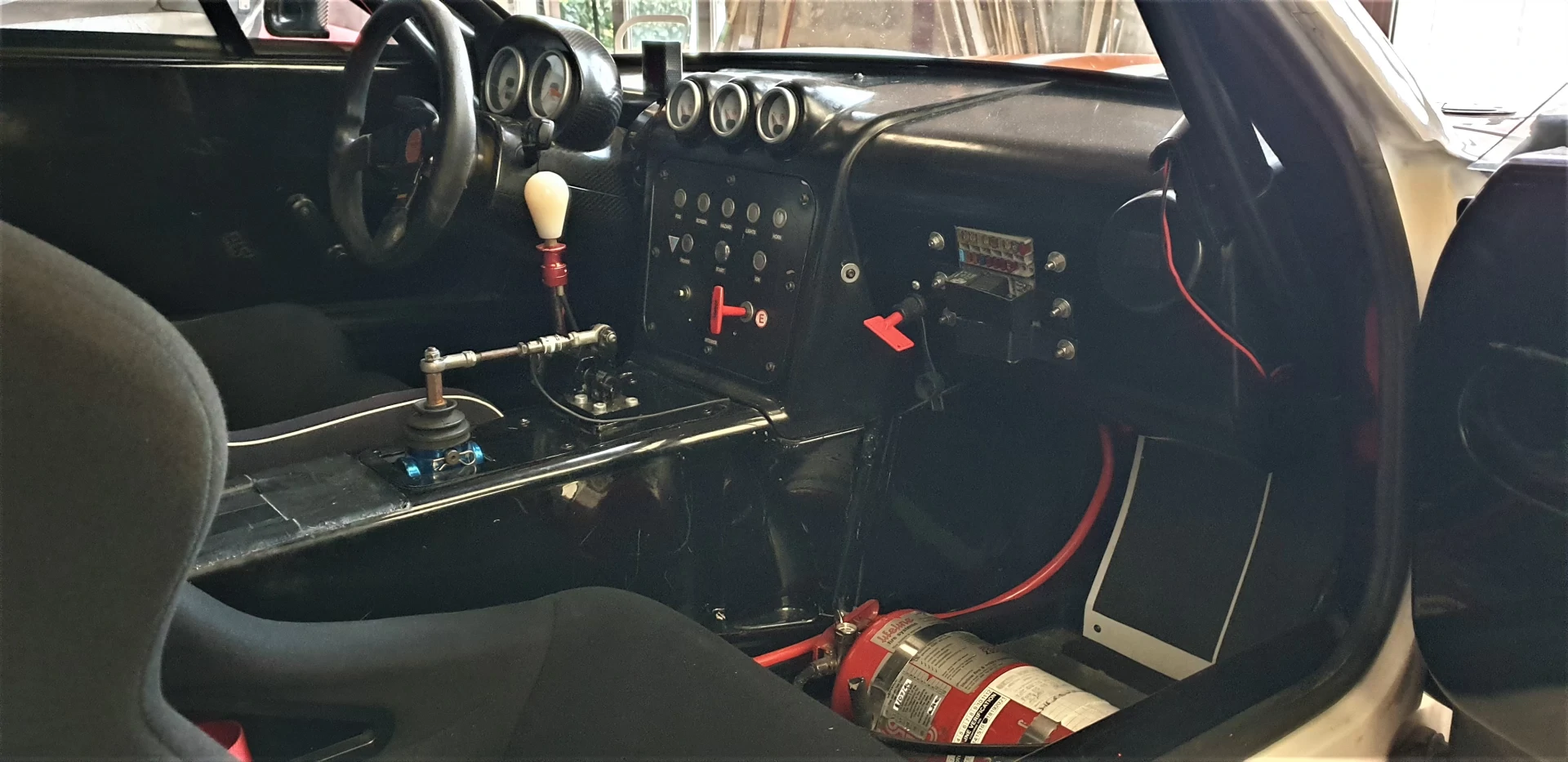 Ginetta G40 1800