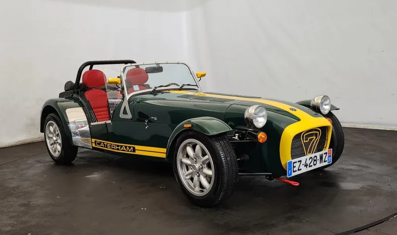 Caterham Seven 165 2018