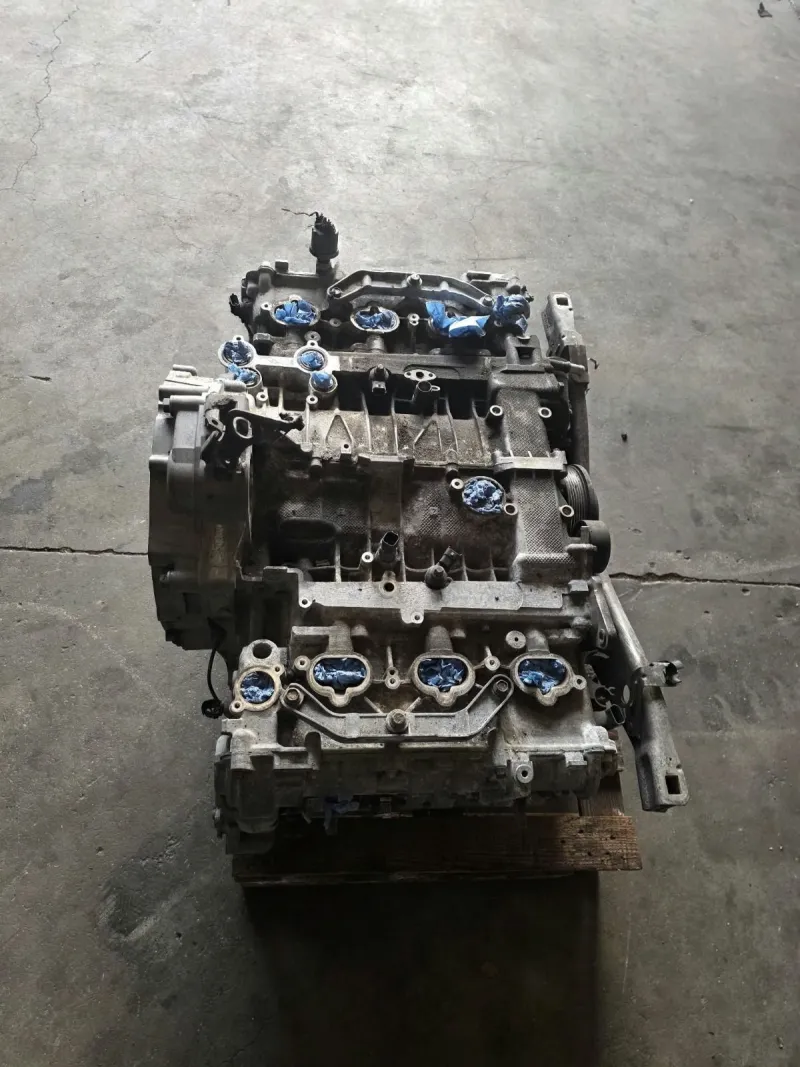 Moteur Porsche 997 3.8 S M97/01 - 86 000 km - Contrôlé par endoscope