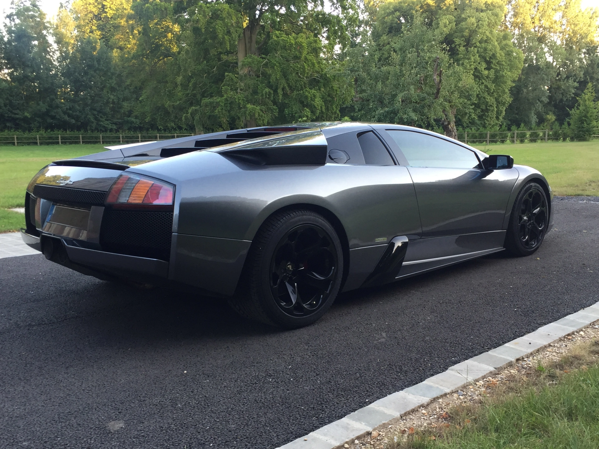 Lamborghini MURCIELAGO – photo 2