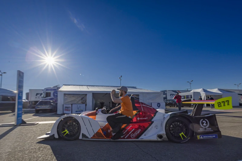 Hire Nogaro Proto Funyo SP05 TTE