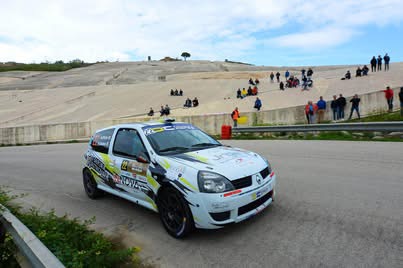 Renault Clio RS RAGNOTTI racing start plus/A7