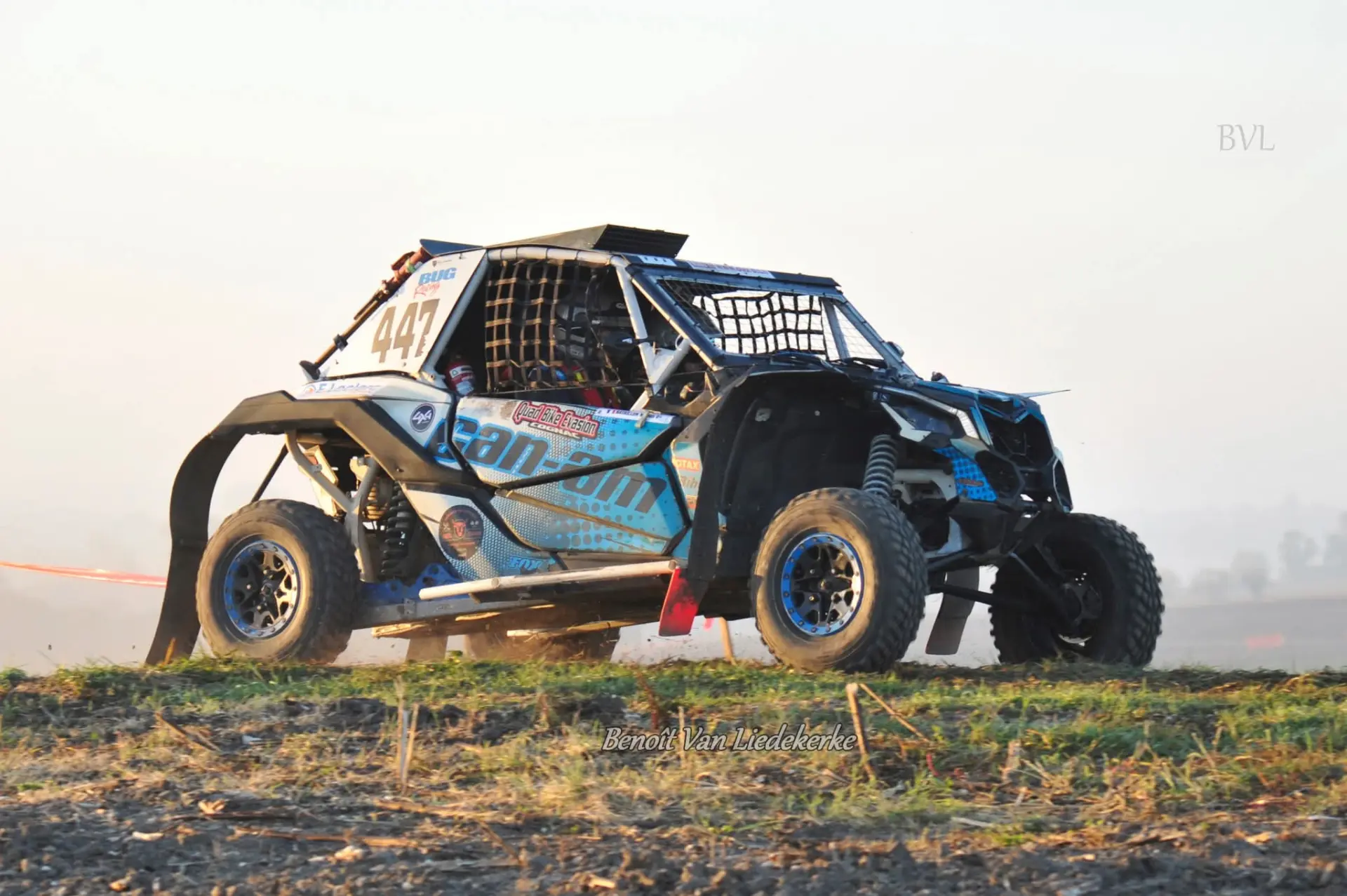SSV can am x3 – photo 3