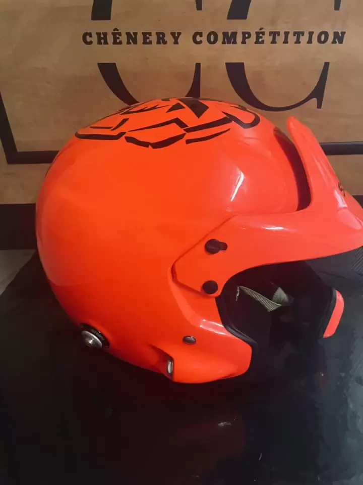 Stilo WRC Des helmet