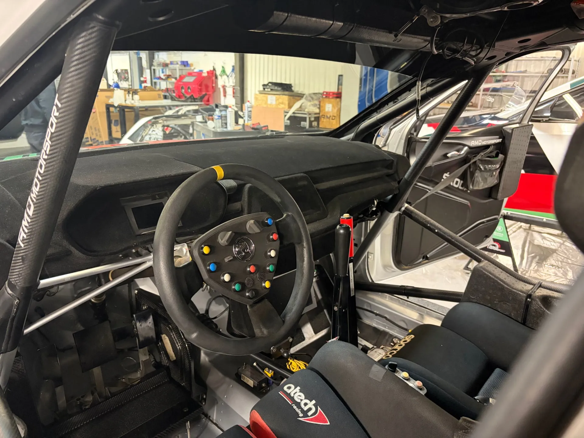 Skoda Fabia RS - Châssis #73 – photo 4