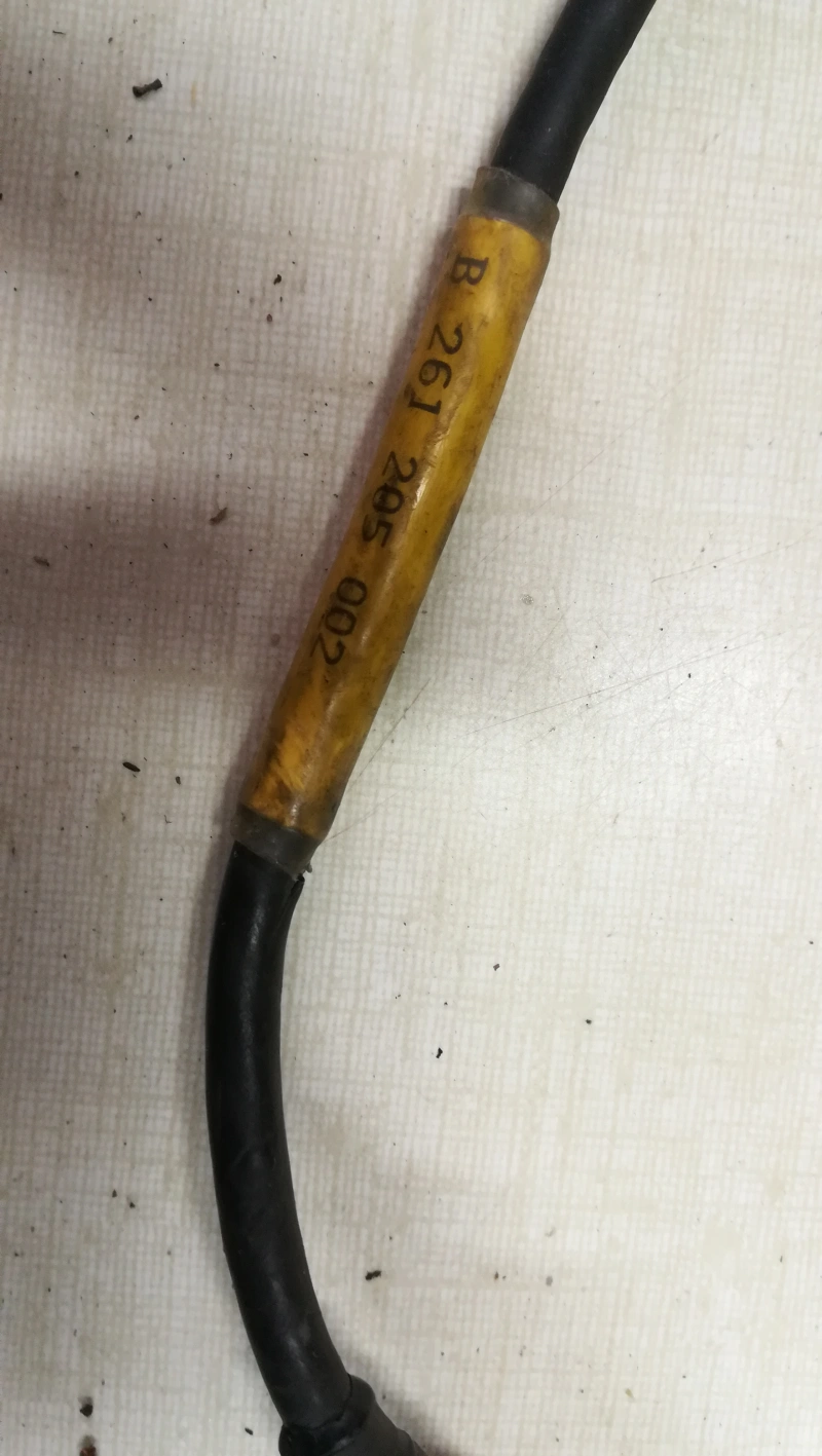 Faisceau VW Spiess F3