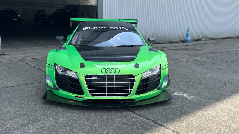 Audi R8 LMS Ultra