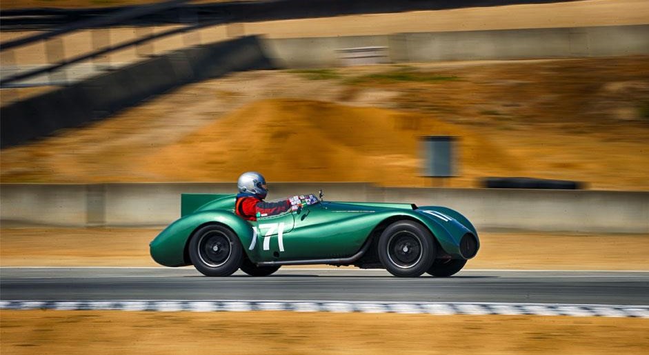 1954 Warrior Bristol Special