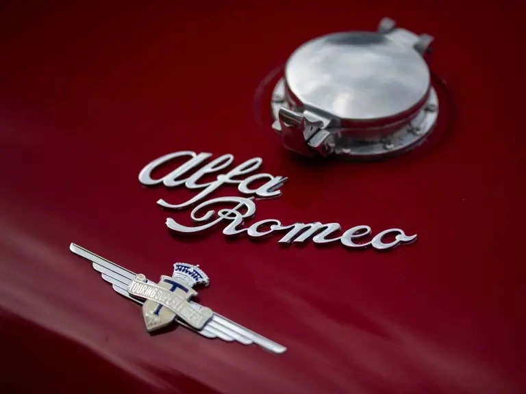 Alfa Romeo Barchetta Disco Volante Inspiration 1973 – photo 1