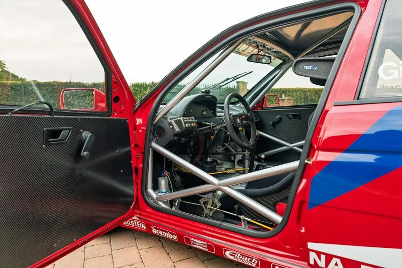 Alfa Romeo 155 TS D2/Superturismo