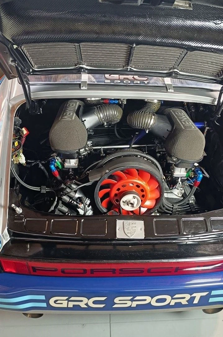PORSCHE RSR – photo 3