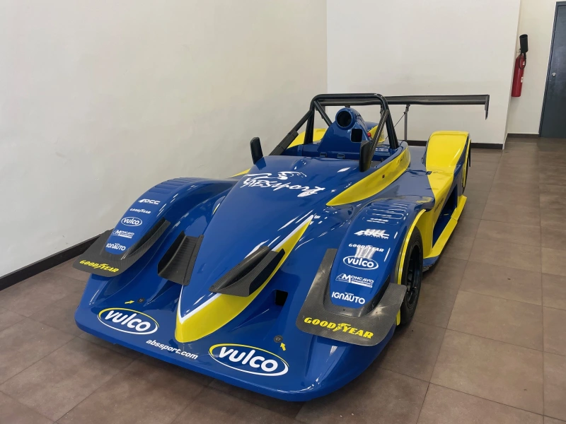 OSELLA PA21 JRB Suzuki Engine