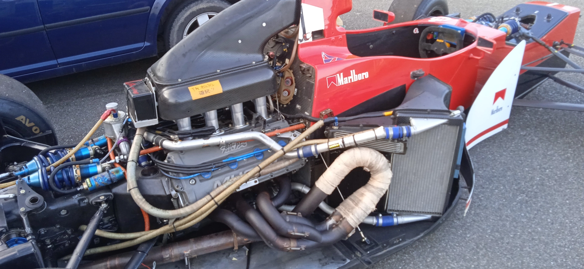 F3000 REYNARD – photo 3