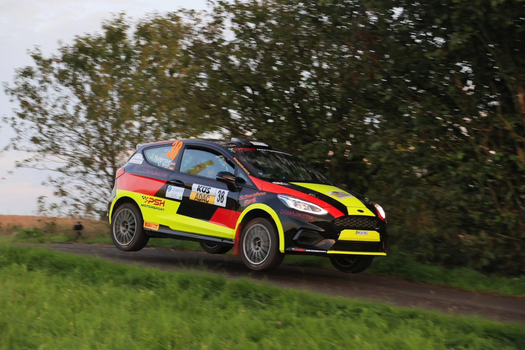 Fiesta Rally4 #167 – photo 1