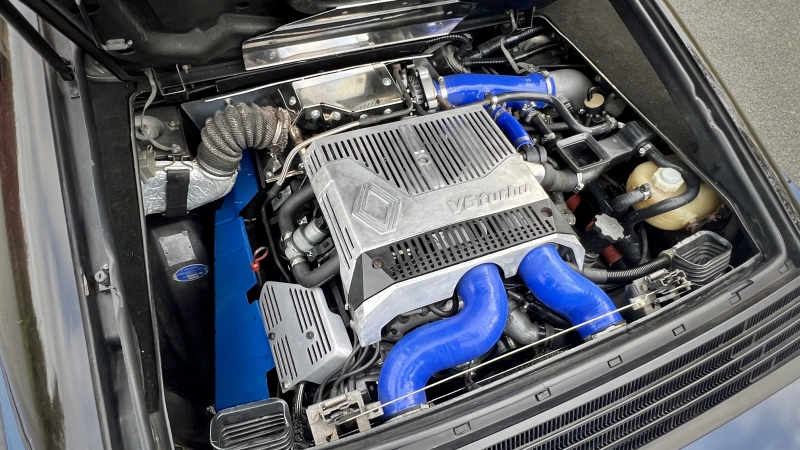 Alpine A610 Turbo