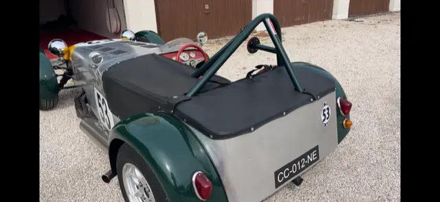 Lotus Seven S2 – photo 2