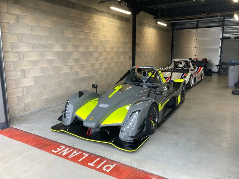 Radical SR10 (2021), 425 bhp Ford Ecoboost RPH engine