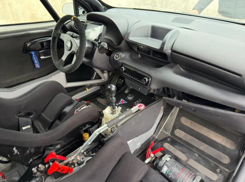 Trophée Toyota GR Yaris