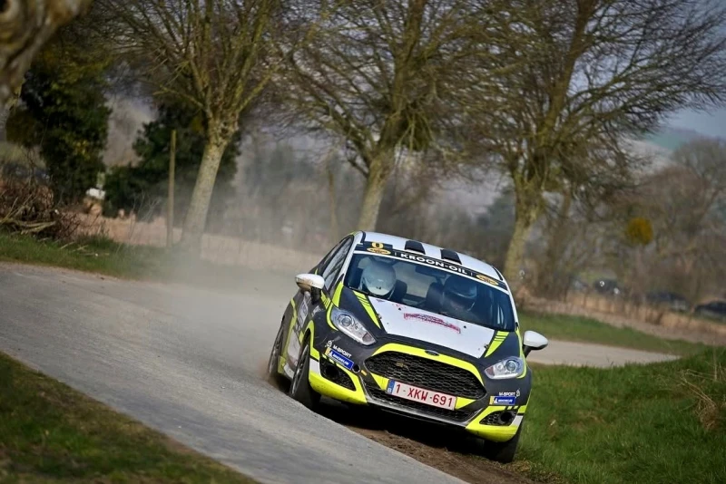 Fiesta R2J - M-Sport