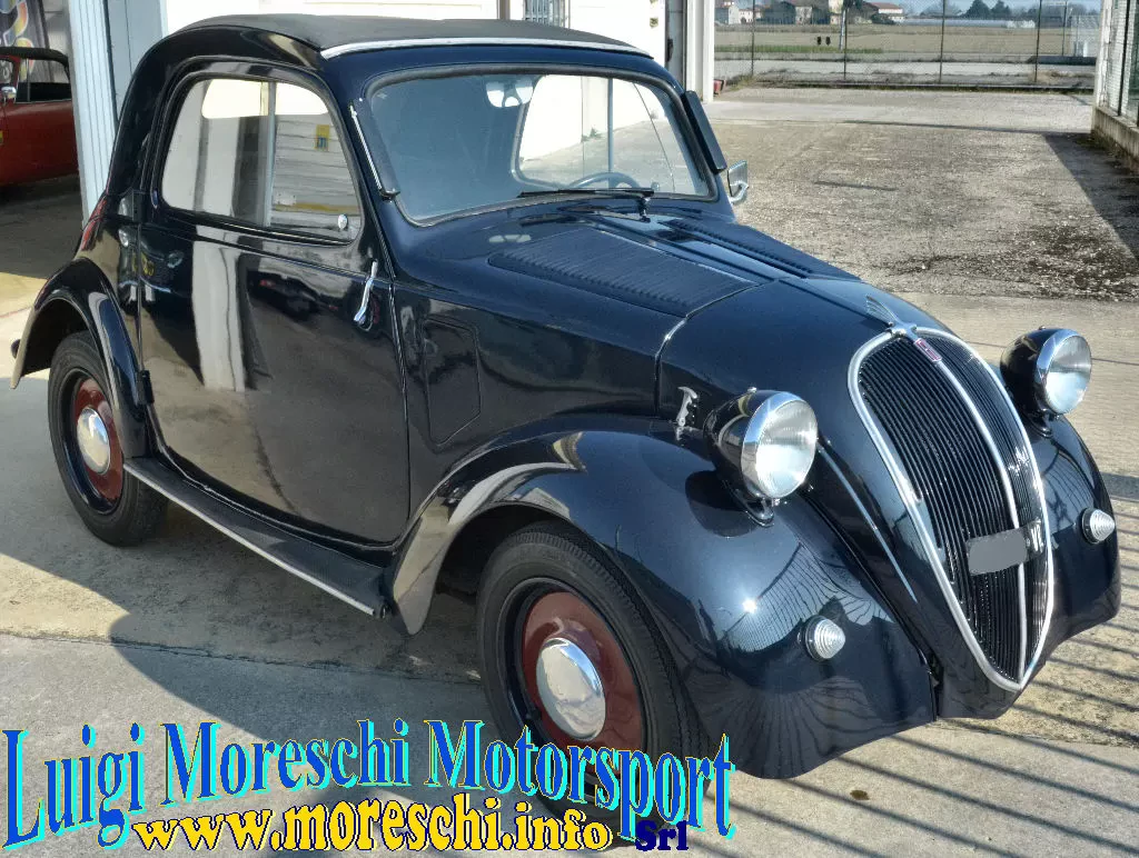 FIAT 500A Topolino
