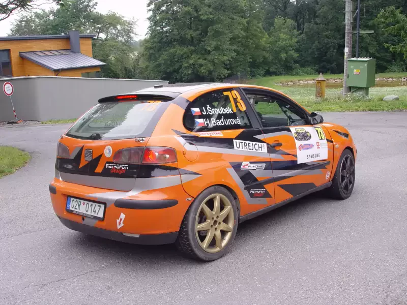 Seat Ibiza Tdi Rally
