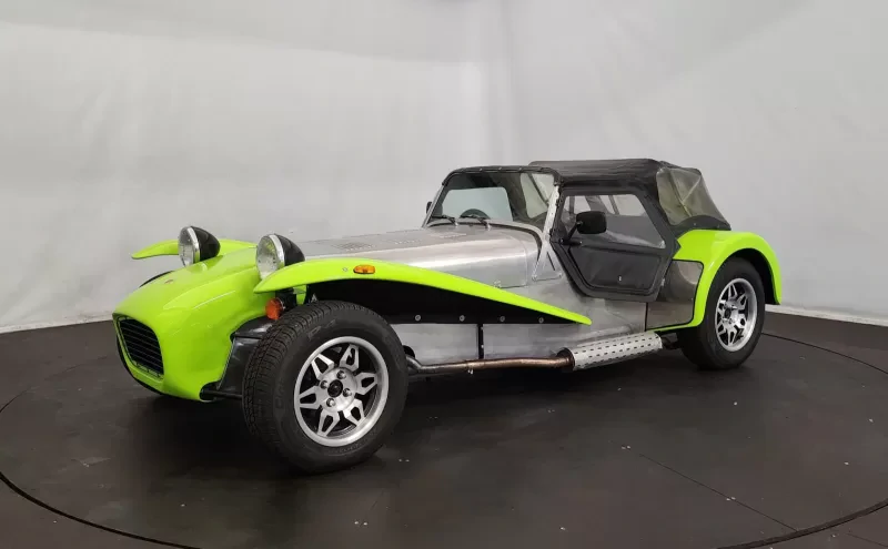 1985 Caterham Series 3