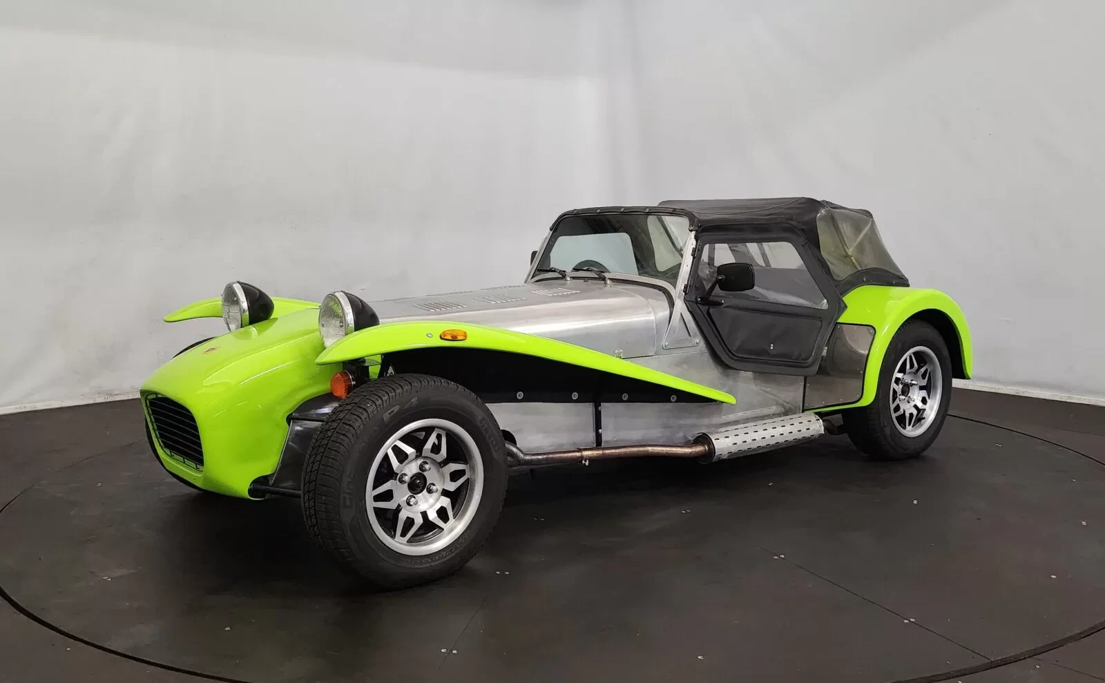 1985 Caterham Series 3