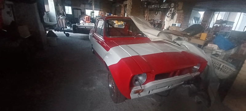 FORD ESCORT MEXICO MK1