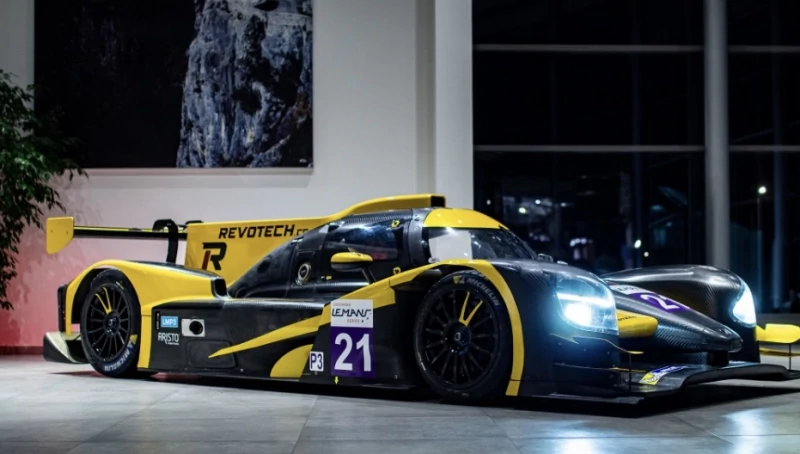 LMP3 Duqueine D08 5,6 V8