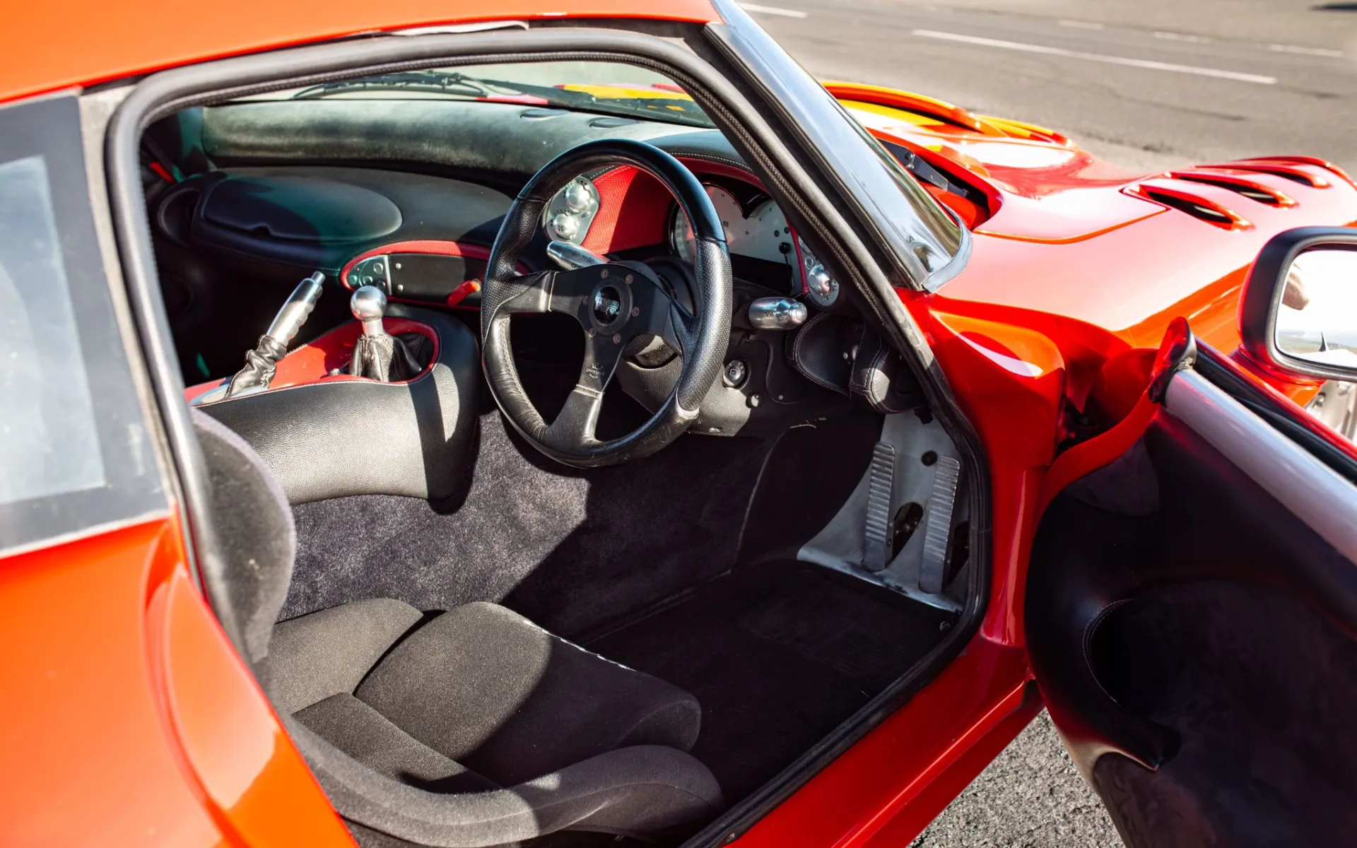 2004 TVR Sagaris RT, the only one! – photo 4