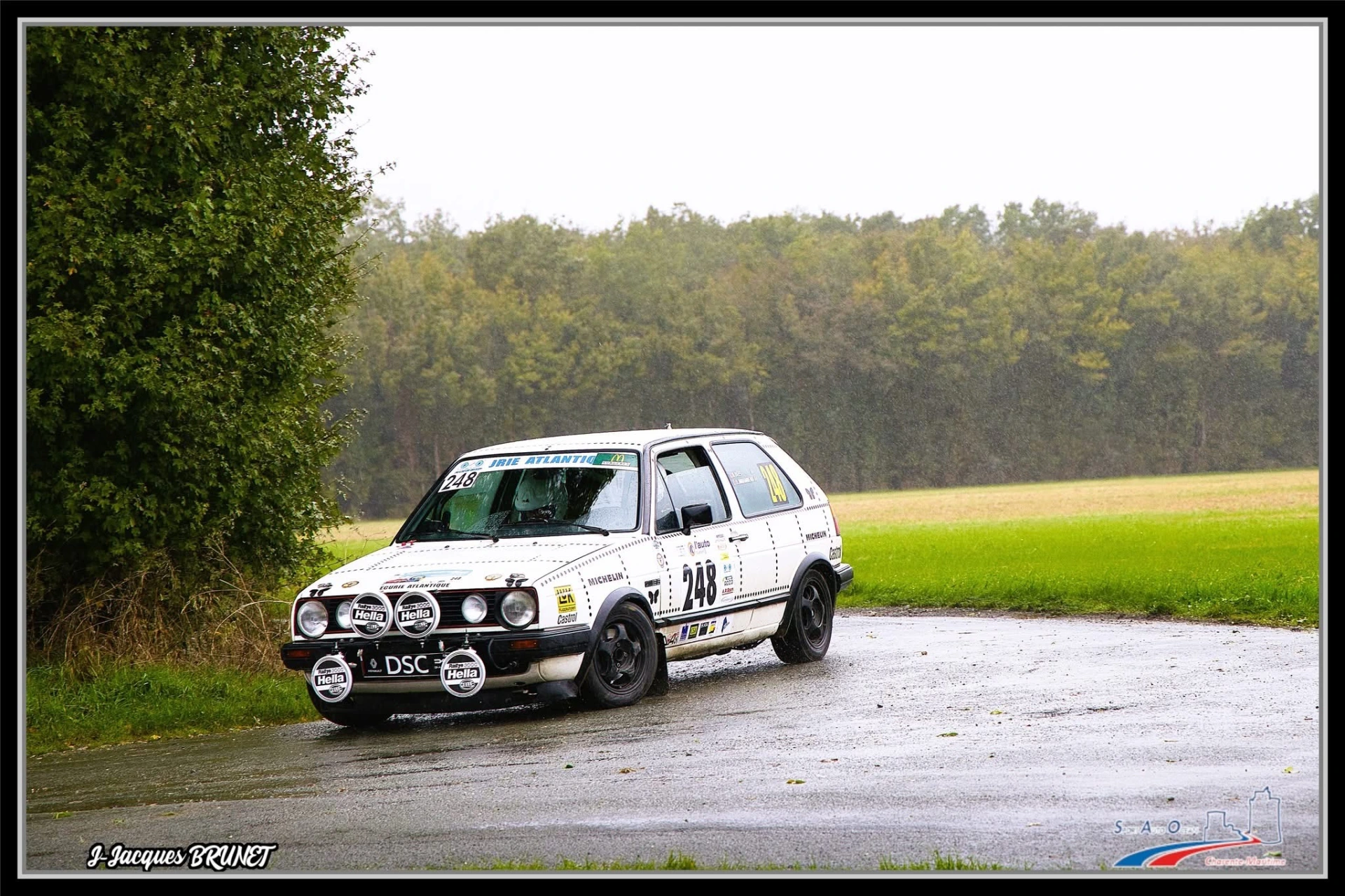 Sell Golf 2 GTI 16 – photo 1