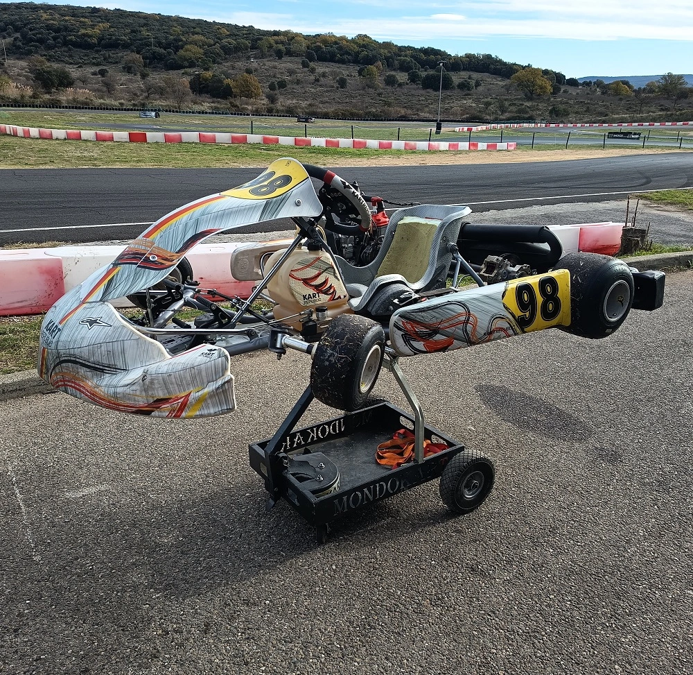 Kart KR125 National 2023 – photo 4