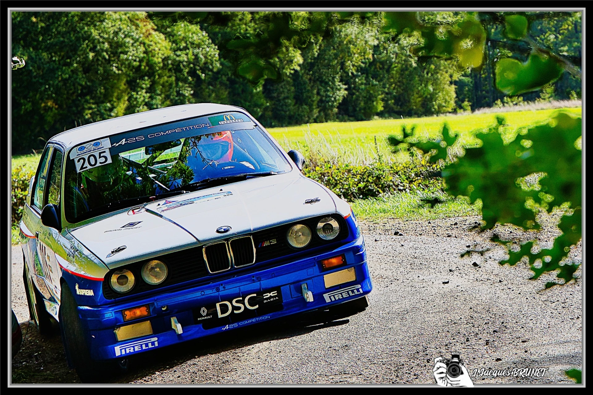 Location BMW Gr.A E30 – photo 3