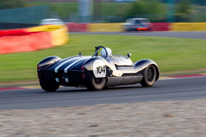 Cooper T49 Monaco