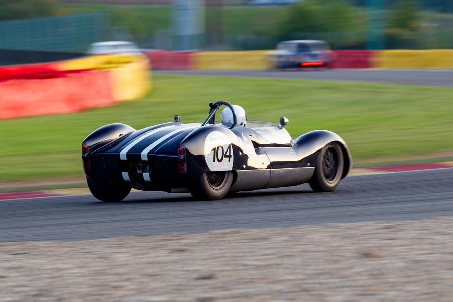 Cooper T49 Monaco – photo 2