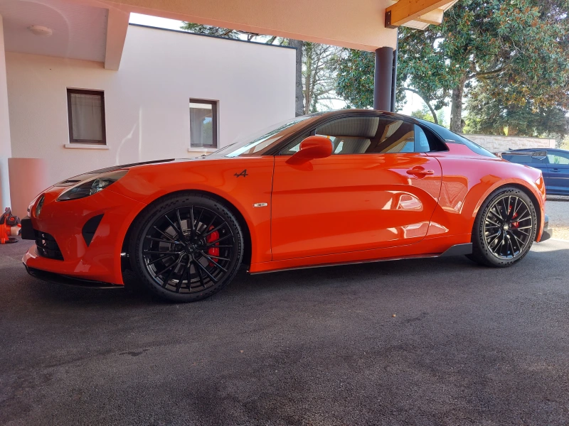 ALPINE A 110 R TURINI